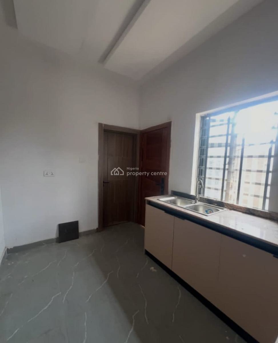 Fully Self Service 2 Bedrooms Terrace Duplex, Ologolo, Lekki, Lagos, Terraced Duplex for Rent