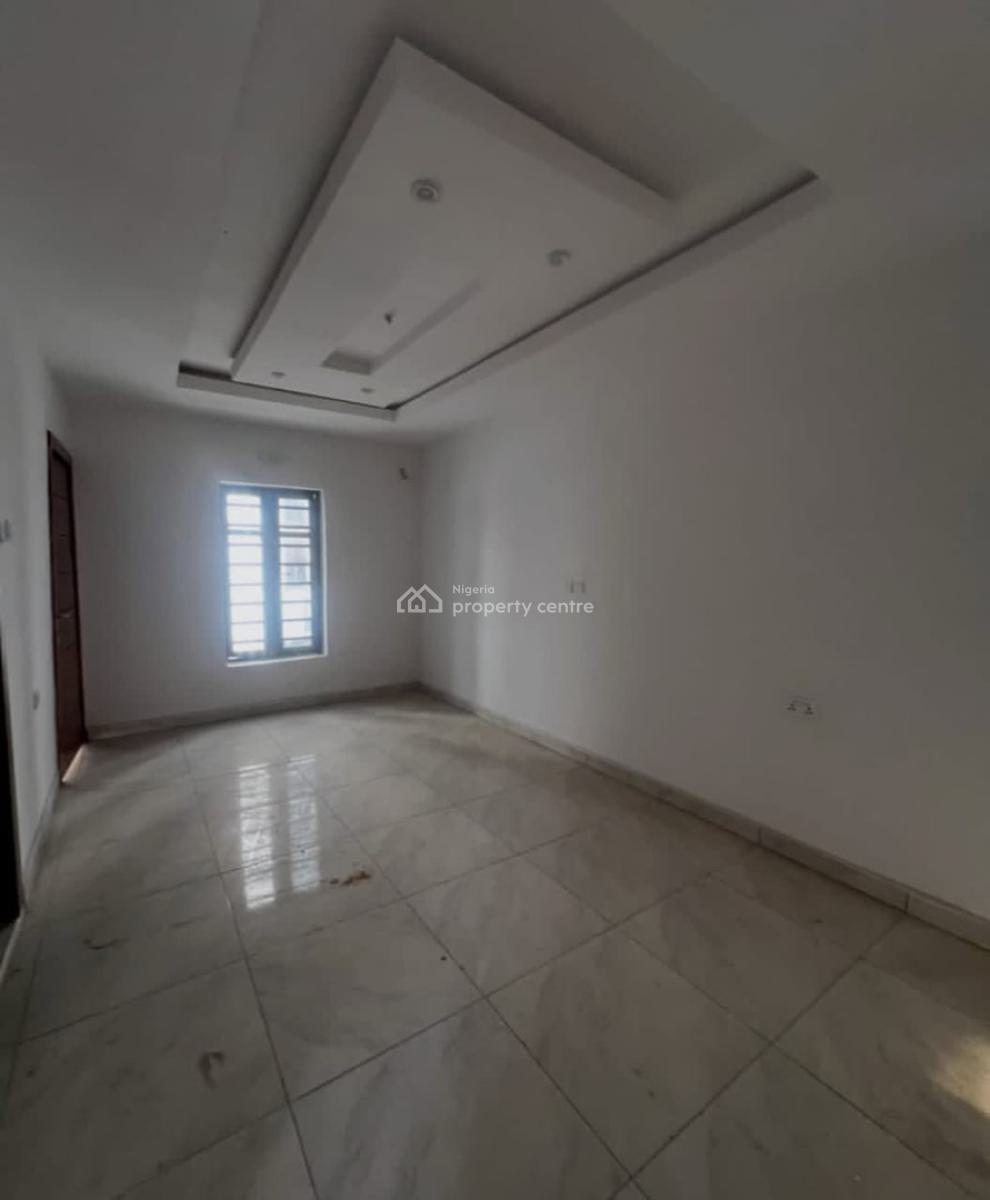 Fully Self Service 2 Bedrooms Terrace Duplex, Ologolo, Lekki, Lagos, Terraced Duplex for Rent