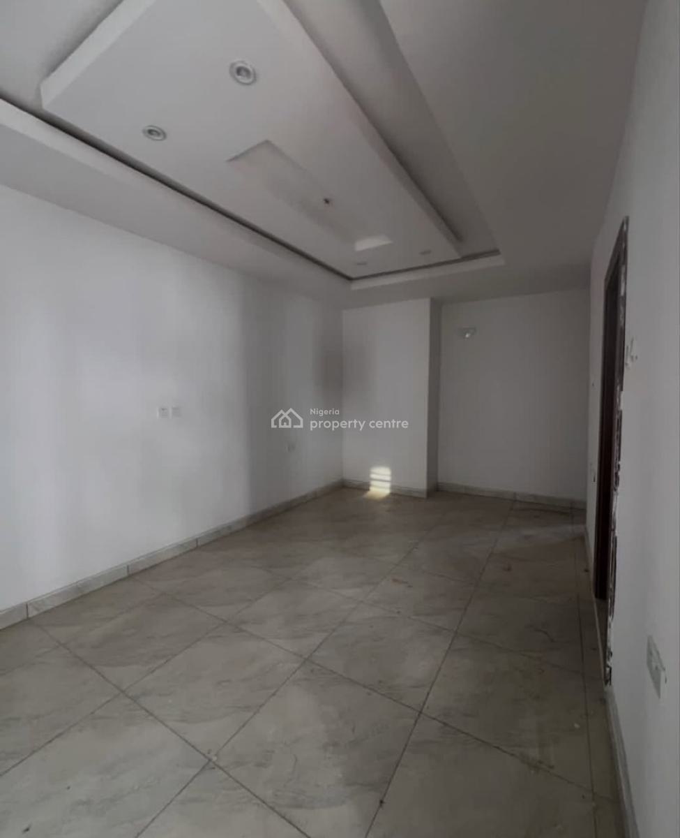 Fully Self Service 2 Bedrooms Terrace Duplex, Ologolo, Lekki, Lagos, Terraced Duplex for Rent