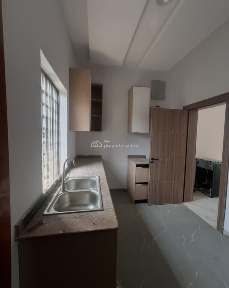 Fully Self Service 2 Bedrooms Terrace Duplex, Ologolo, Lekki, Lagos, Terraced Duplex for Rent