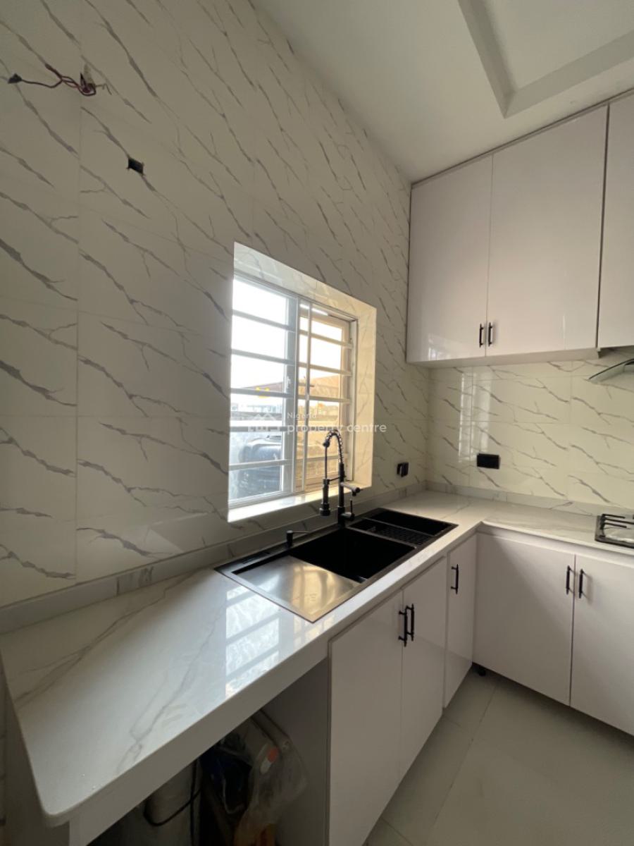 Luxury 4 Bedroom Detached House with Bq, Orchid Road Before The Roundabout, Lekki, Lagos, Detached Duplex for Sale