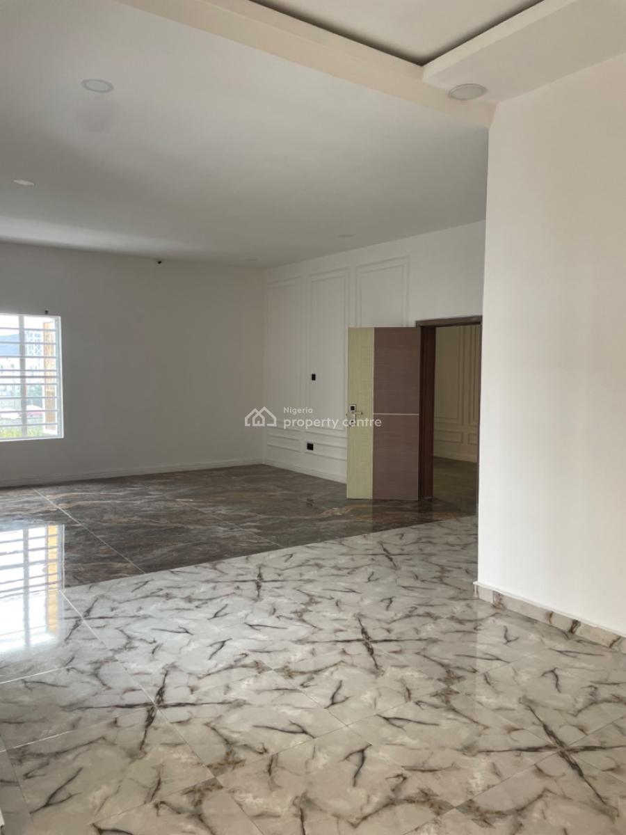 Luxury 4 Bedroom Detached House with Bq, Orchid Road Before The Roundabout, Lekki, Lagos, Detached Duplex for Sale