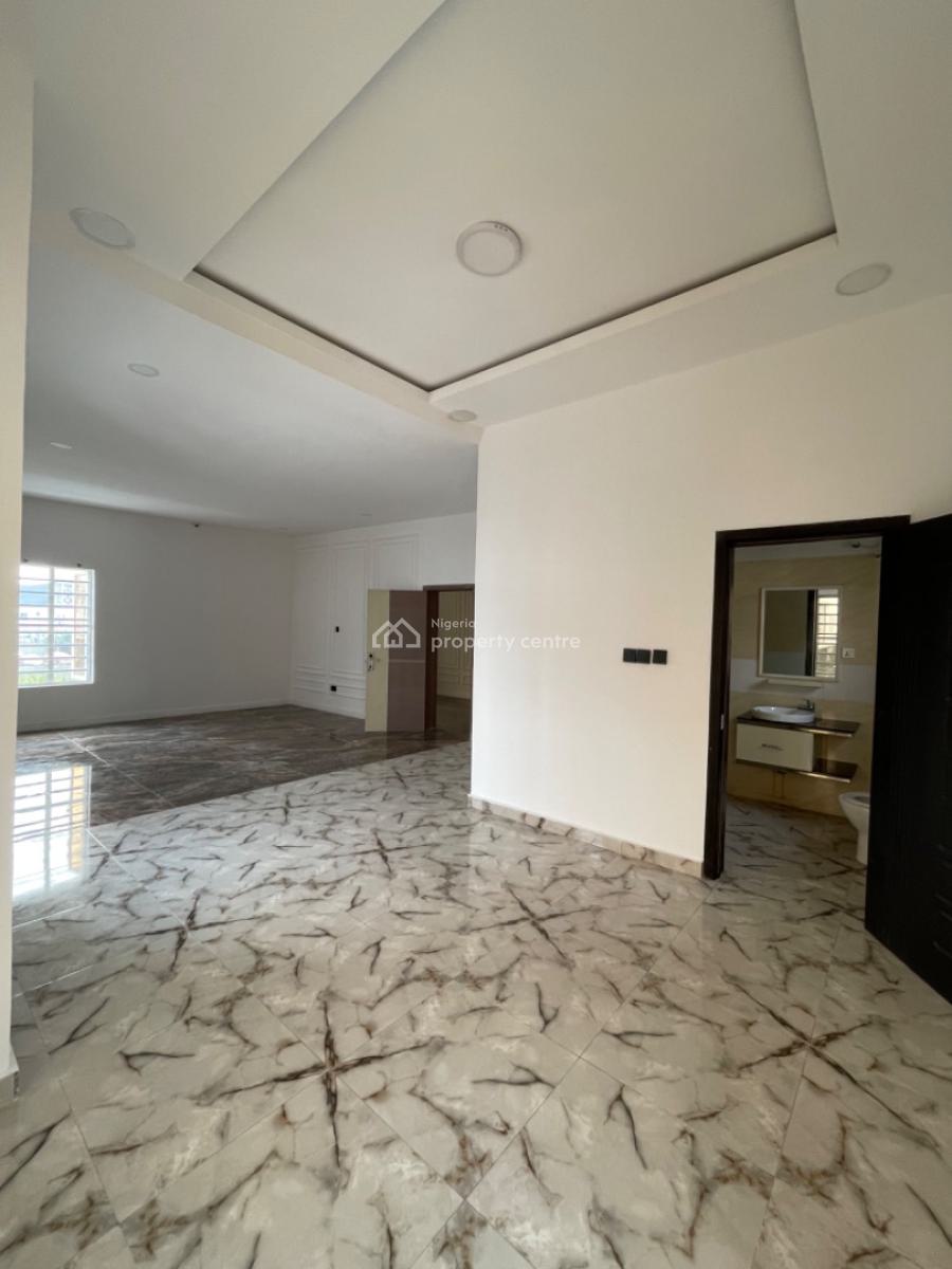 Luxury 4 Bedroom Detached House with Bq, Orchid Road Before The Roundabout, Lekki, Lagos, Detached Duplex for Sale