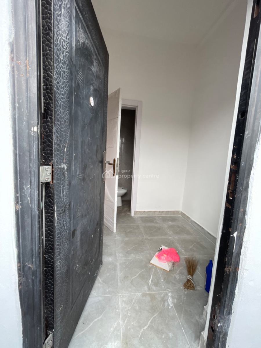 Luxury 4 Bedroom Detached House with Bq, Orchid Road Before The Roundabout, Lekki, Lagos, Detached Duplex for Sale