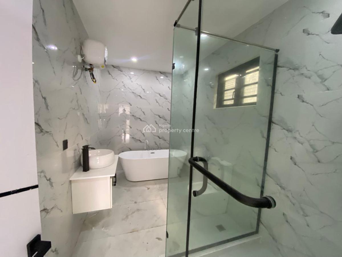 Elegant and Well-finished Detached 5-bedroom Semi-furnished Duplex, Ikeja, Lagos, Detached Duplex for Sale