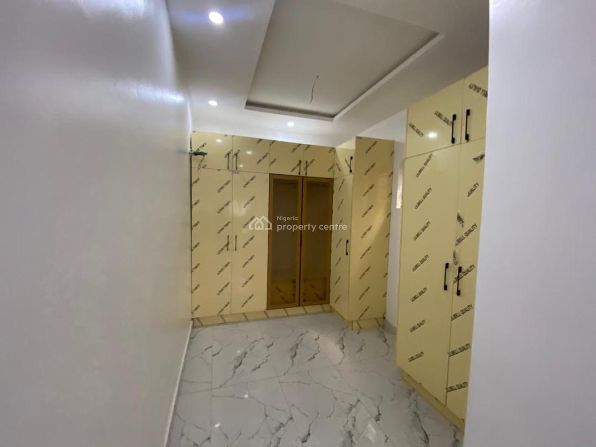Elegant and Well-finished Detached 5-bedroom Semi-furnished Duplex, Ikeja, Lagos, Detached Duplex for Sale