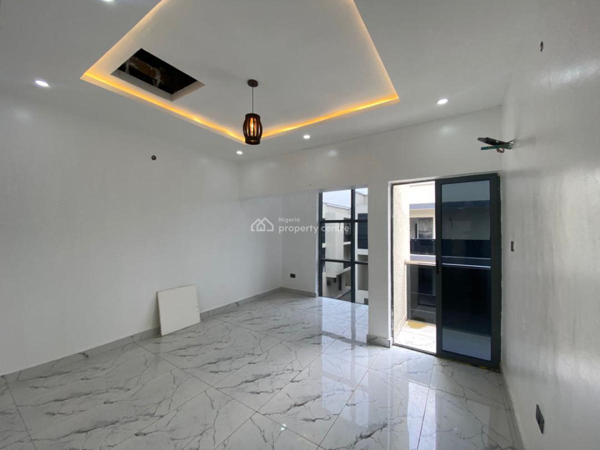 Elegant and Well-finished Detached 5-bedroom Semi-furnished Duplex, Ikeja, Lagos, Detached Duplex for Sale