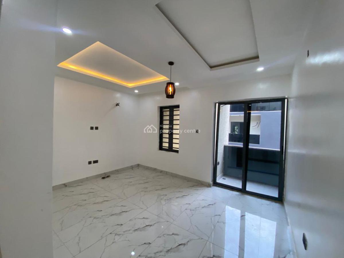 Elegant and Well-finished Detached 5-bedroom Semi-furnished Duplex, Ikeja, Lagos, Detached Duplex for Sale