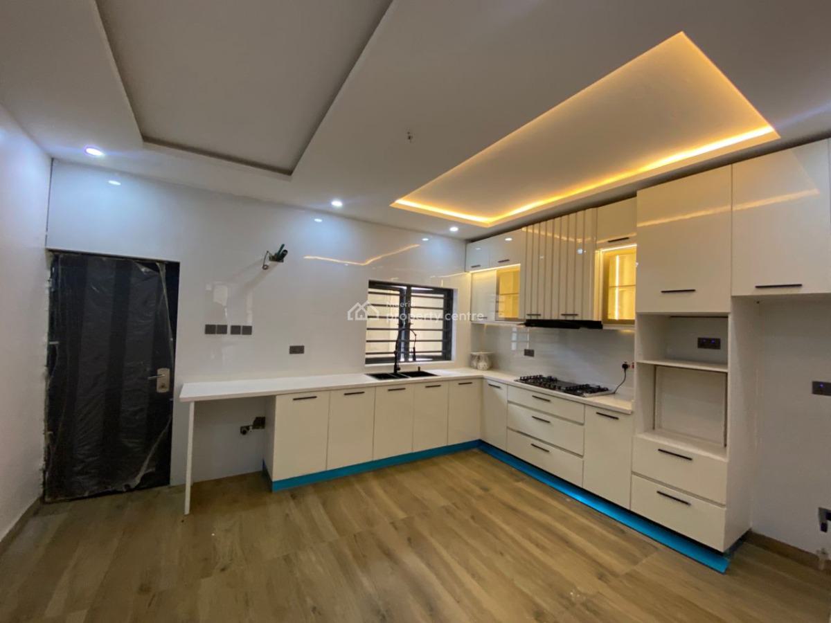 Elegant and Well-finished Detached 5-bedroom Semi-furnished Duplex, Ikeja, Lagos, Detached Duplex for Sale