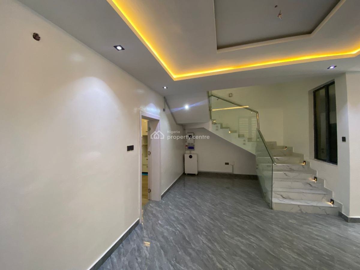 Elegant and Well-finished Detached 5-bedroom Semi-furnished Duplex, Ikeja, Lagos, Detached Duplex for Sale