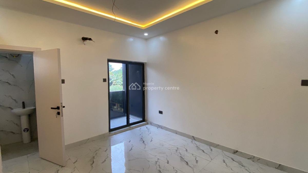 Elegant and Well-finished Detached 5-bedroom Semi-furnished Duplex, Ikeja, Lagos, Detached Duplex for Sale