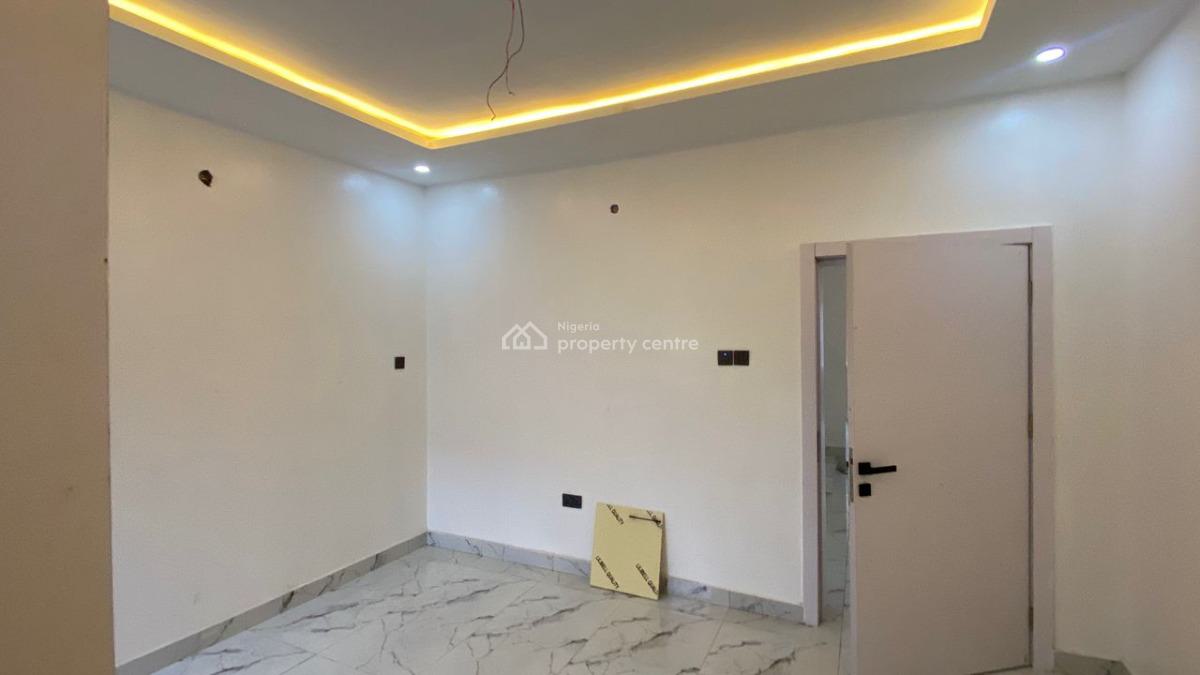 Elegant and Well-finished Detached 5-bedroom Semi-furnished Duplex, Ikeja, Lagos, Detached Duplex for Sale