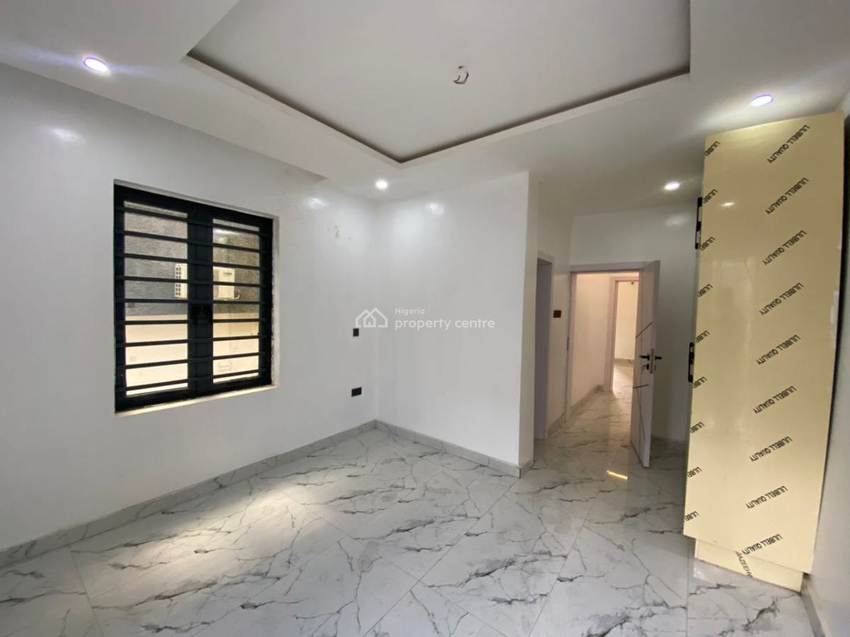 Elegant and Well-finished Detached 5-bedroom Semi-furnished Duplex, Ikeja, Lagos, Detached Duplex for Sale