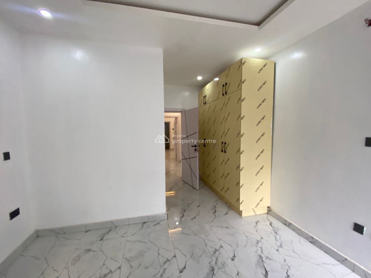 Elegant and Well-finished Detached 5-bedroom Semi-furnished Duplex, Ikeja, Lagos, Detached Duplex for Sale