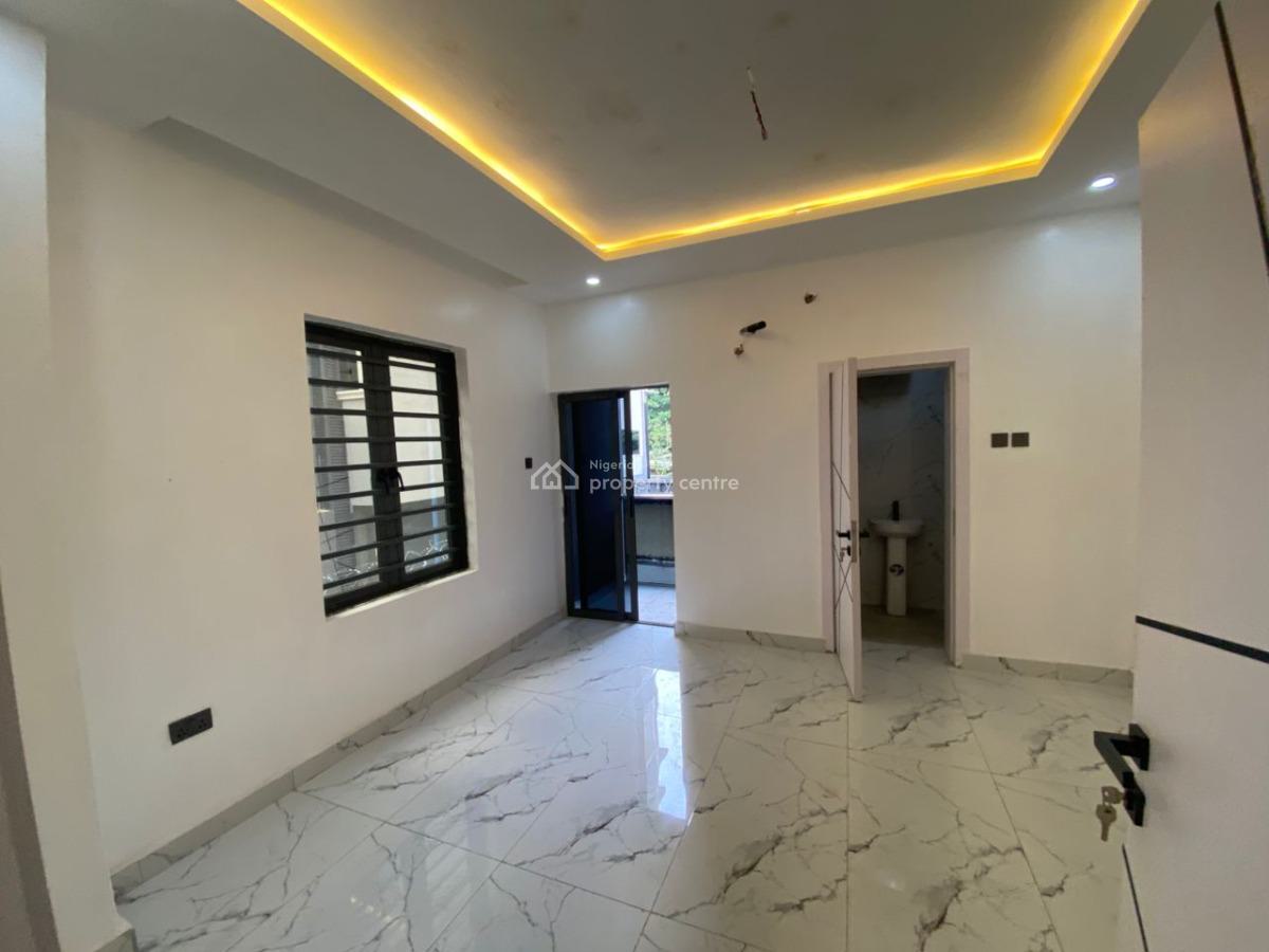 Elegant and Well-finished Detached 5-bedroom Semi-furnished Duplex, Ikeja, Lagos, Detached Duplex for Sale