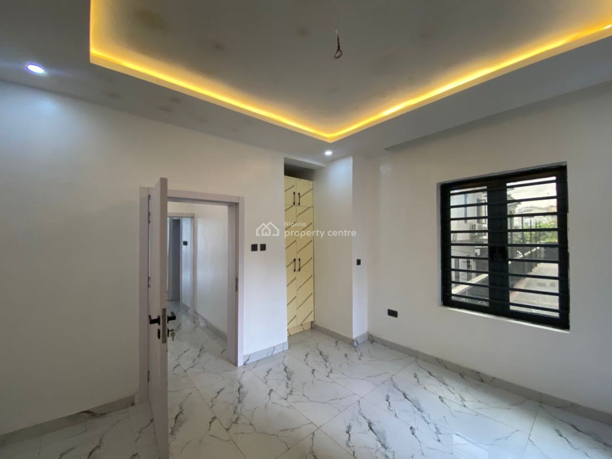 Elegant and Well-finished Detached 5-bedroom Semi-furnished Duplex, Ikeja, Lagos, Detached Duplex for Sale