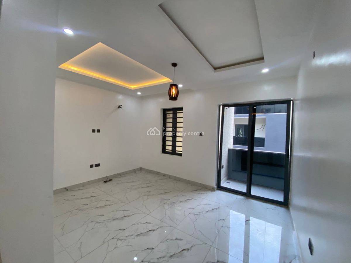 Elegant and Well-finished Detached 5-bedroom Semi-furnished Duplex, Ikeja, Lagos, Detached Duplex for Sale