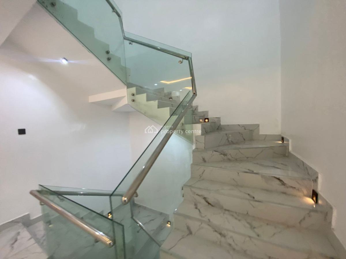 Elegant and Well-finished Detached 5-bedroom Semi-furnished Duplex, Ikeja, Lagos, Detached Duplex for Sale