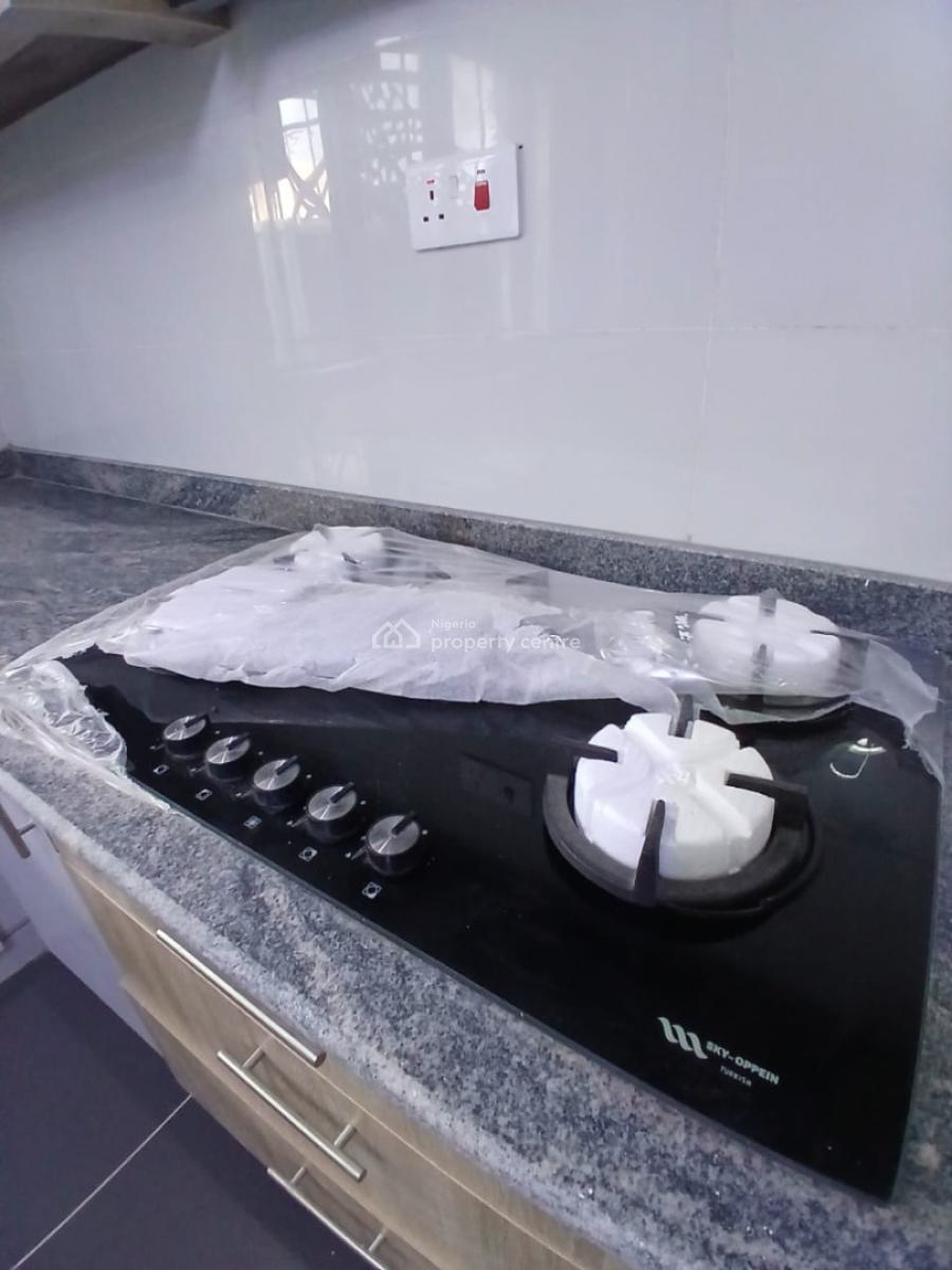 Newly Built 4 Bedroom Duplex with Bq, Gym House and Swimming Pool, Gra, Ogudu, Lagos, Semi-detached Duplex for Rent