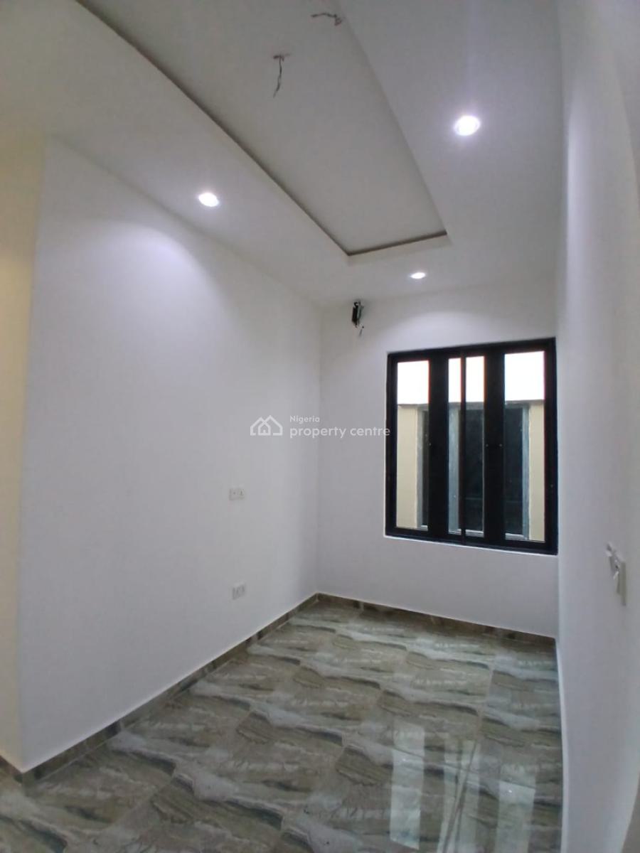 Newly Built 4 Bedroom Duplex with Bq, Gym House and Swimming Pool, Gra, Ogudu, Lagos, Semi-detached Duplex for Rent