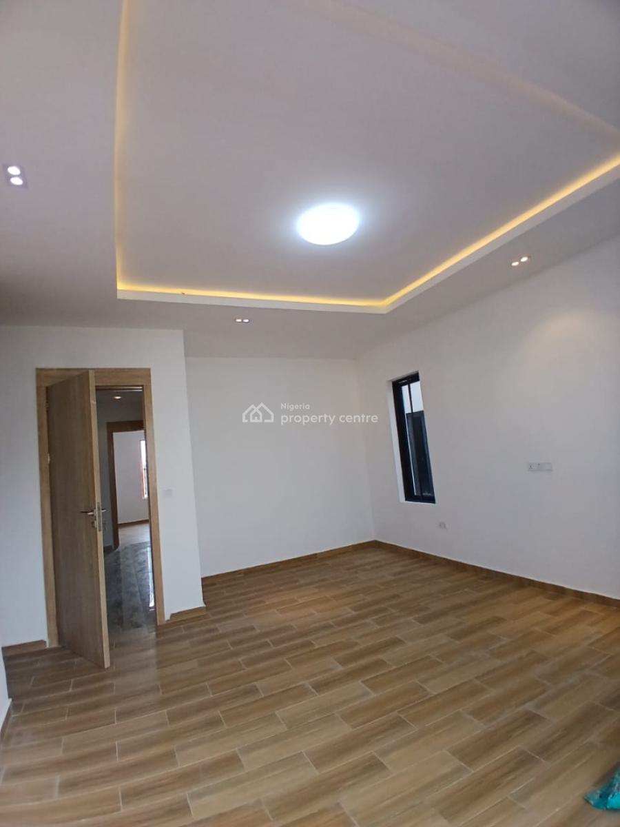 Newly Built 4 Bedroom Duplex with Bq, Gym House and Swimming Pool, Gra, Ogudu, Lagos, Semi-detached Duplex for Rent