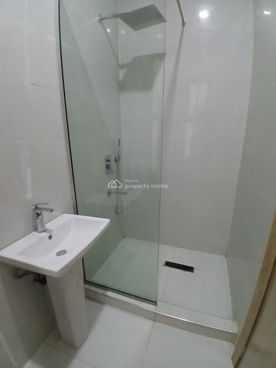 Newly Built 4 Bedroom Duplex with Bq, Gym House and Swimming Pool, Gra, Ogudu, Lagos, Semi-detached Duplex for Rent