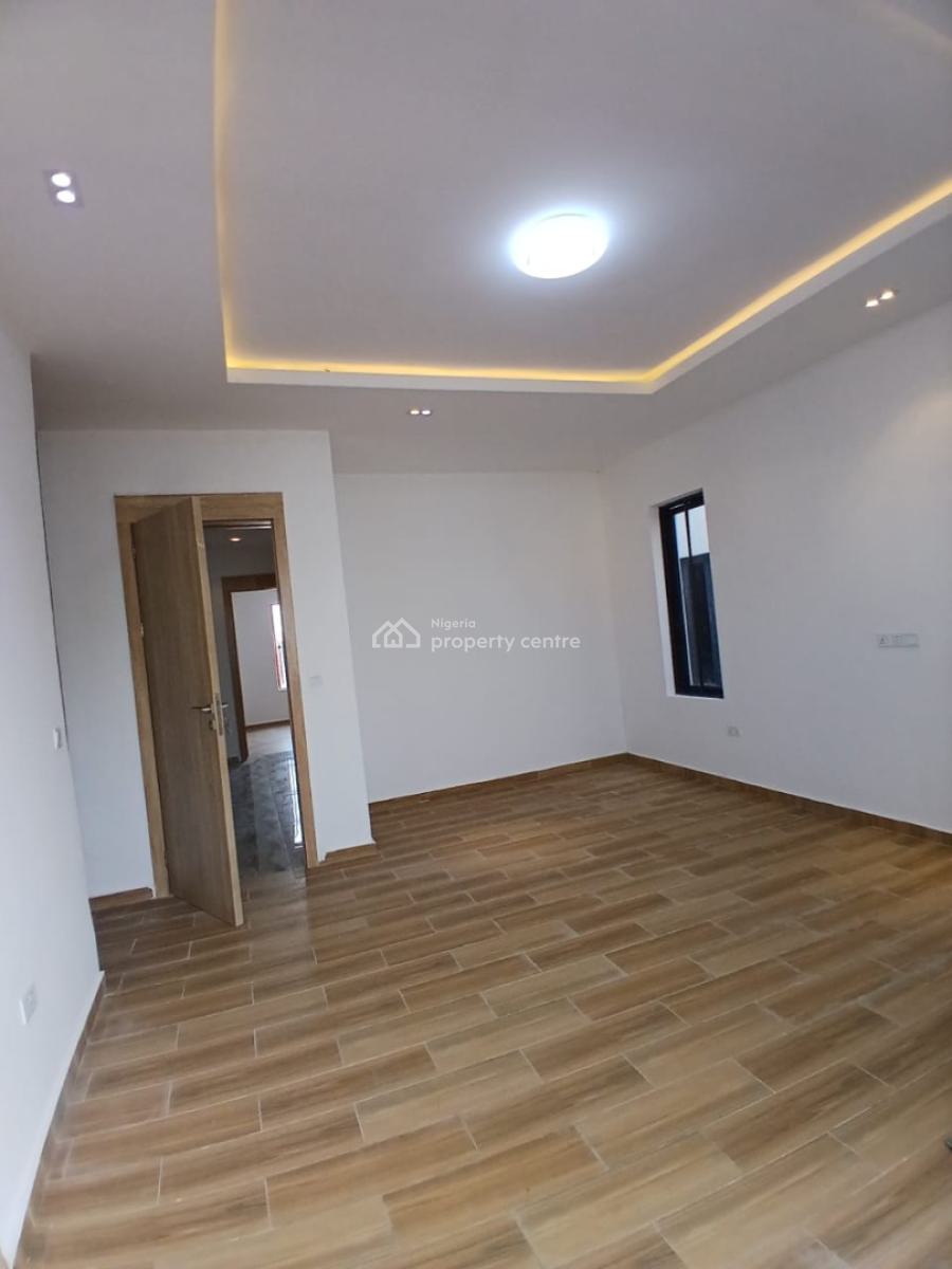 Newly Built 4 Bedroom Duplex with Bq, Gym House and Swimming Pool, Gra, Ogudu, Lagos, Semi-detached Duplex for Rent