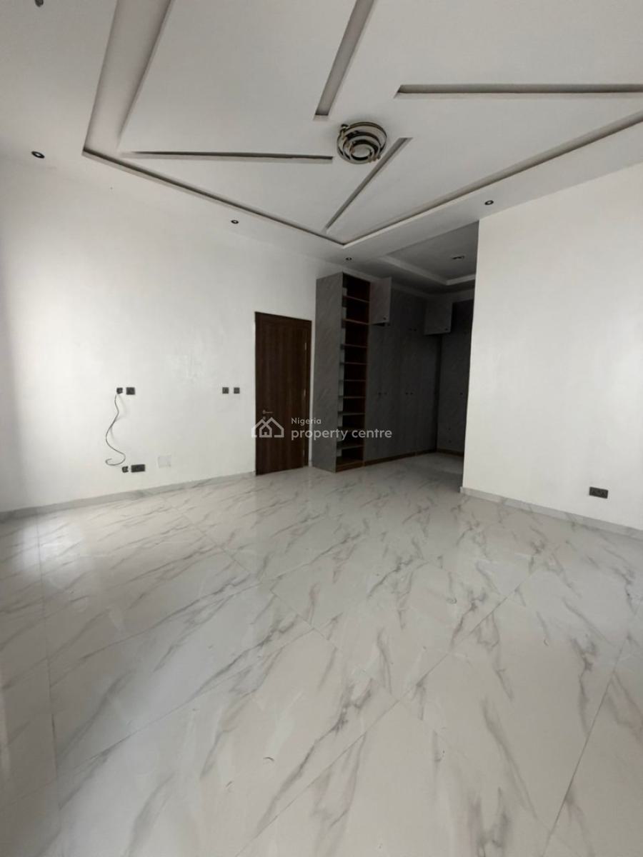 Luxury 4 Bedroom Duplex in a Secured Estate with 24 Hours Light, Abraham Adesanya, Ajah, Lagos, Terraced Duplex for Rent