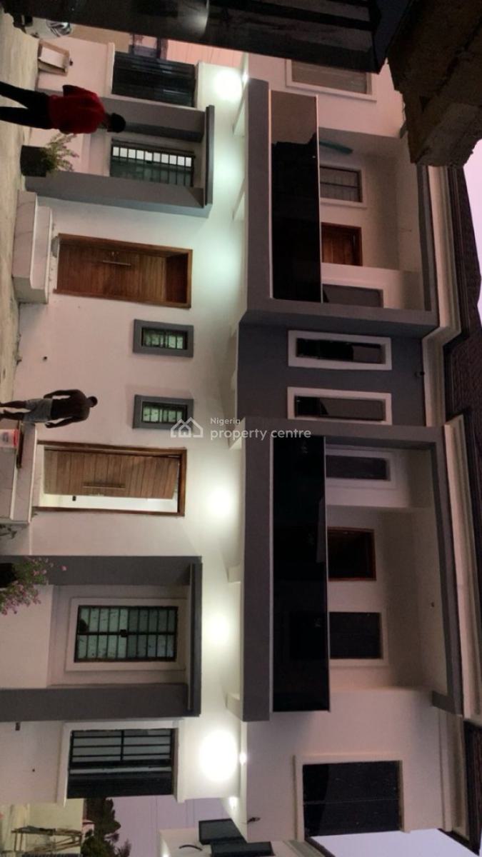 4 Bed Semidetached Duplex with a Bq in a Call to Access Estate., Oral Estate, Lekki Expressway, Lekki, Lagos, Semi-detached Duplex for Rent