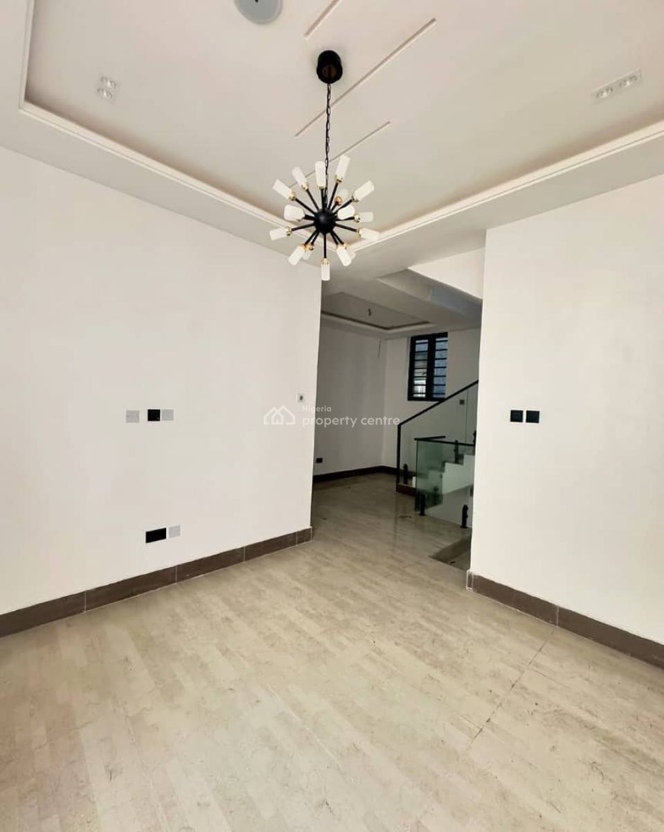 Brand New 5 Bedroom Duplex, Lekki Phase 1, Lekki, Lagos, Detached Duplex for Rent