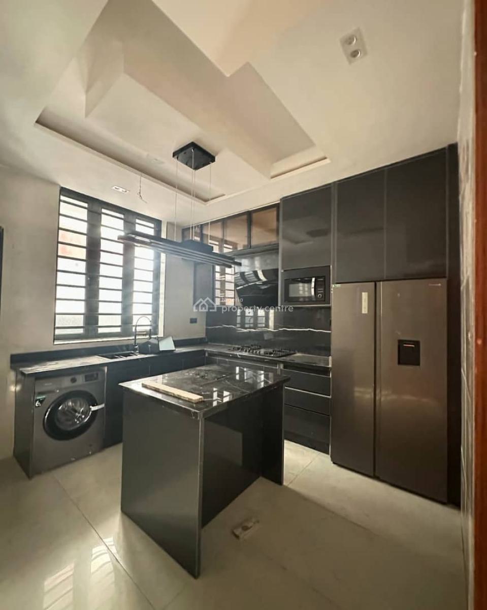 Brand New 5 Bedroom Duplex, Lekki Phase 1, Lekki, Lagos, Detached Duplex for Rent