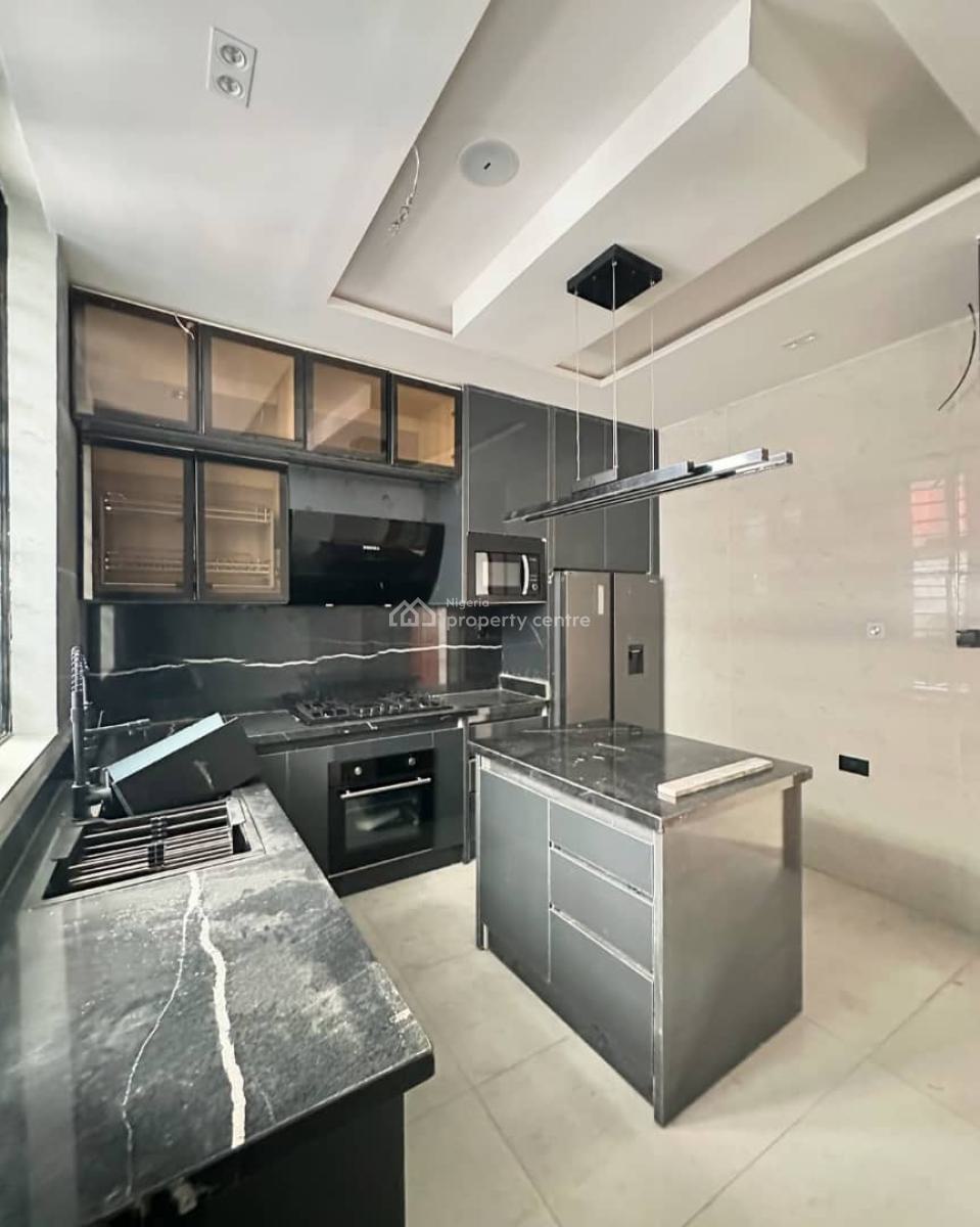 Brand New 5 Bedroom Duplex, Lekki Phase 1, Lekki, Lagos, Detached Duplex for Rent