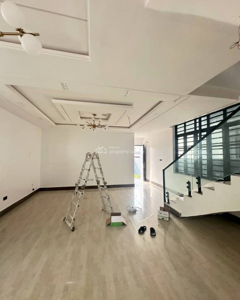 Brand New 5 Bedroom Duplex, Lekki Phase 1, Lekki, Lagos, Detached Duplex for Rent
