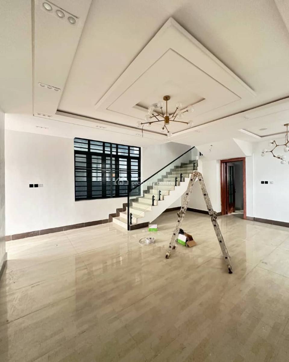 Brand New 5 Bedroom Duplex, Lekki Phase 1, Lekki, Lagos, Detached Duplex for Rent