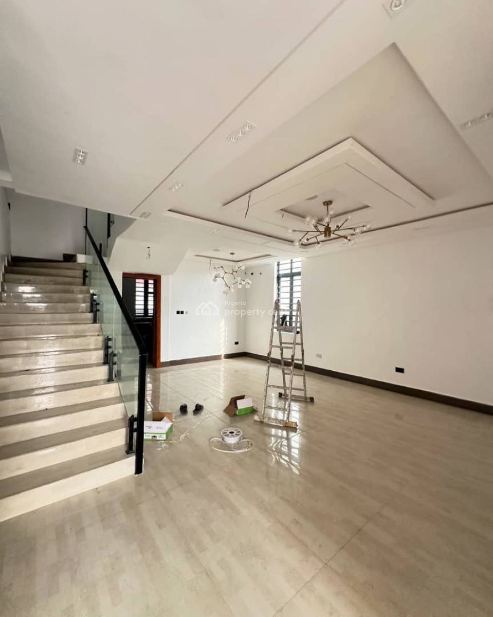 Brand New 5 Bedroom Duplex, Lekki Phase 1, Lekki, Lagos, Detached Duplex for Rent