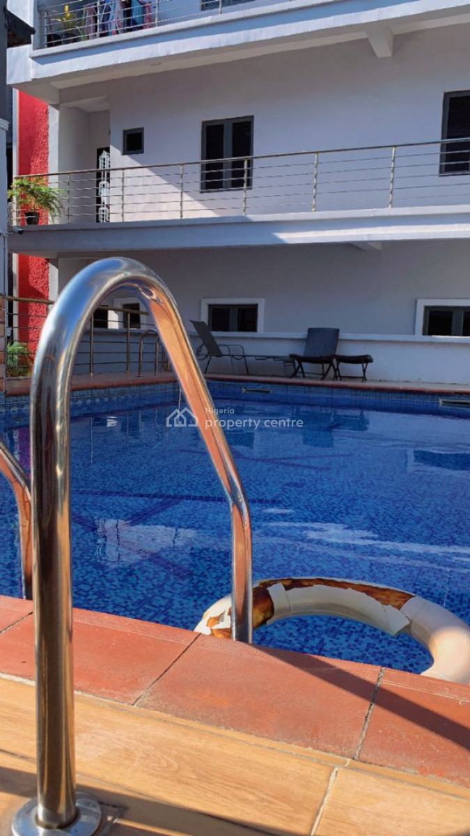 Well Furnished 2 Bedroom Apartment with Excellent Facilities, Ikota, Lekki, Lagos, Flat / Apartment for Sale