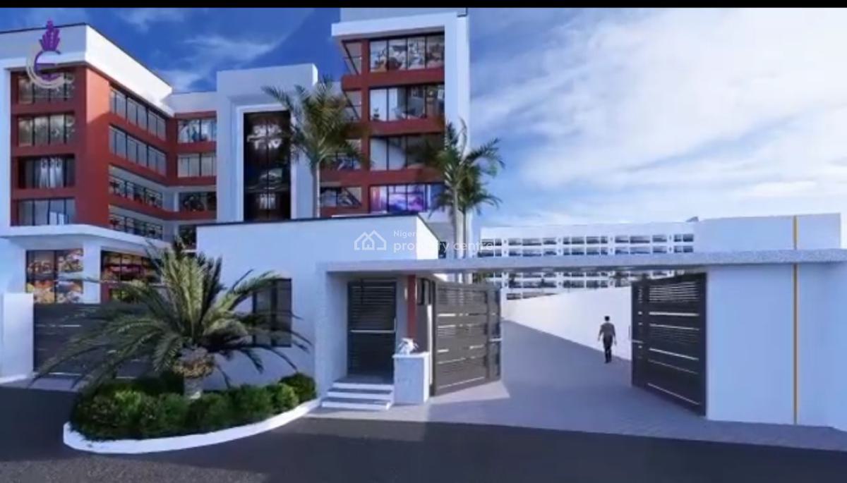 1 Bedrooms Apartments. Off Plan, Meriland, Ikeja, Lagos, Flat / Apartment for Sale