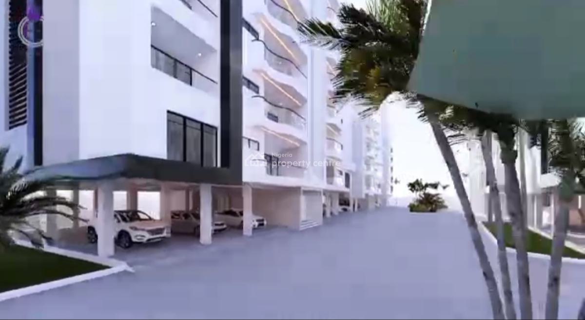 1 Bedrooms Apartments. Off Plan, Meriland, Ikeja, Lagos, Flat / Apartment for Sale