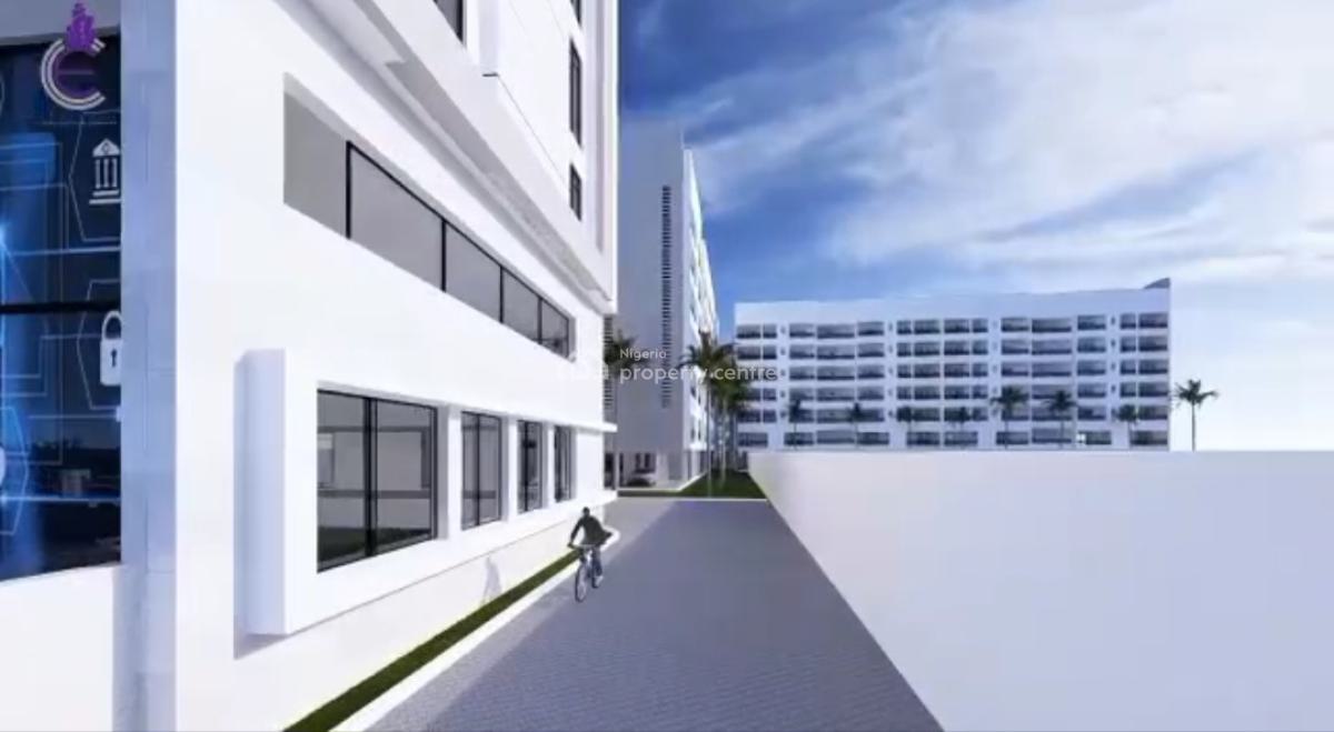 1 Bedrooms Apartments. Off Plan, Meriland, Ikeja, Lagos, Flat / Apartment for Sale