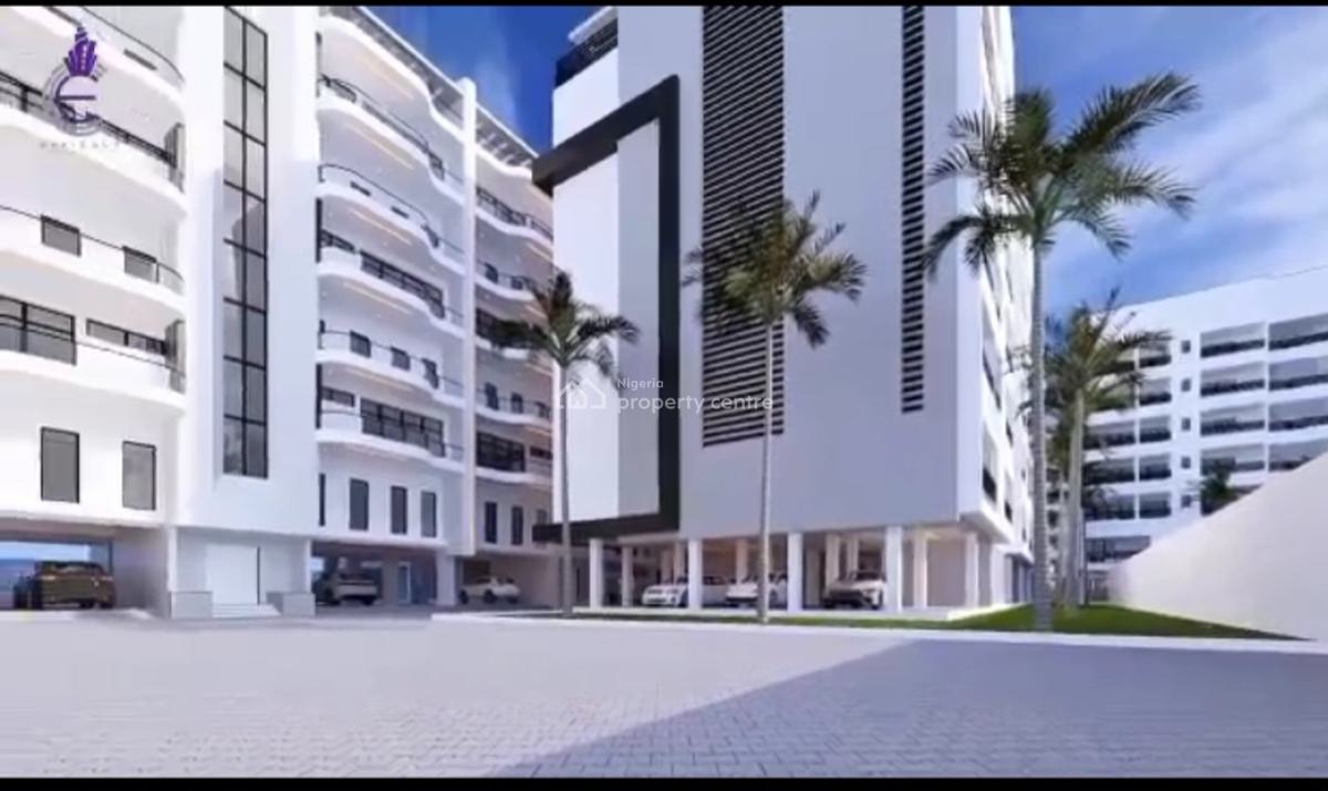 1 Bedrooms Apartments. Off Plan, Meriland, Ikeja, Lagos, Flat / Apartment for Sale