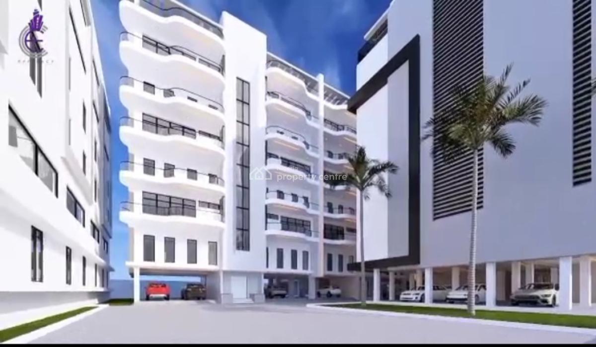 1 Bedrooms Apartments. Off Plan, Meriland, Ikeja, Lagos, Flat / Apartment for Sale