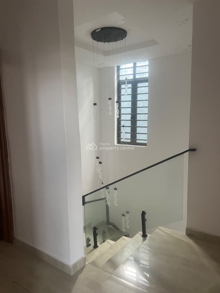 Luxury 5 Bedroom Detached Duplex with a Bq, Lekki Phase 1, Lekki, Lagos, Detached Duplex for Rent