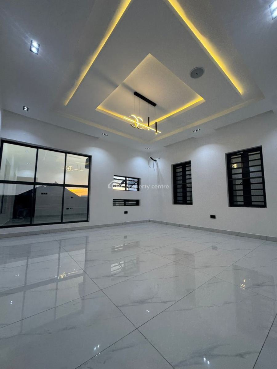 Beautiful 5 Bedroom Fully Detached Duplex with a Bq, Ikota, Lekki, Lagos, Detached Duplex for Sale