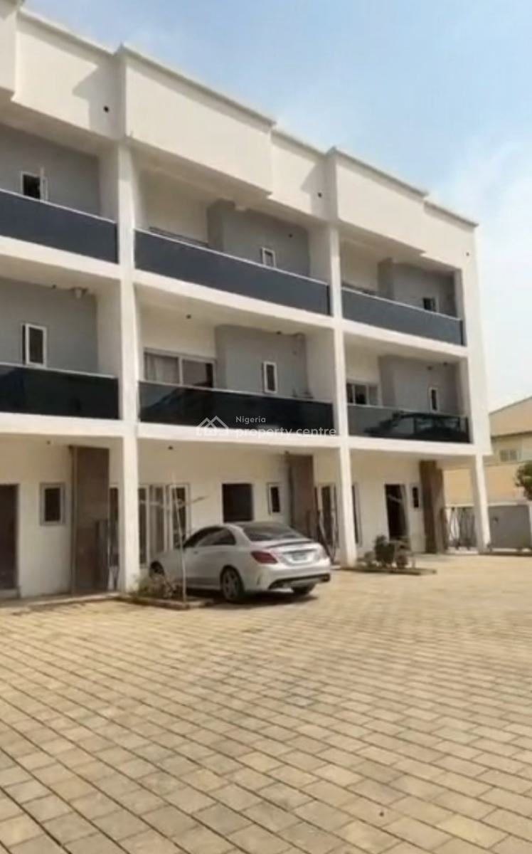 4 Bedroom Terrace Duplex, Kado, Abuja, Terraced Duplex for Sale