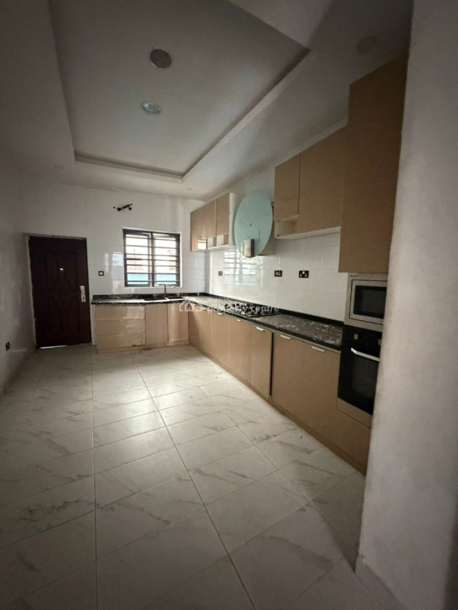 Luxury 3 Bedroom Terrace Duplex with Pool , Gym & 24hrs Light, Blenco Supermarket., Sangotedo, Ajah, Lagos, Terraced Duplex for Rent