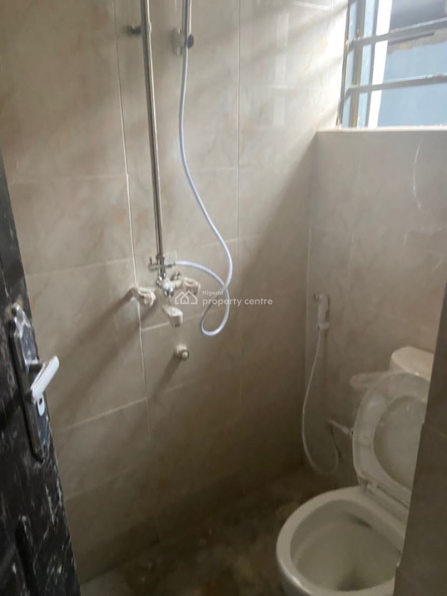 2 Bedroom Flat, Off First Bank, Ojodu Berger, Ojodu, Lagos, Flat / Apartment for Rent