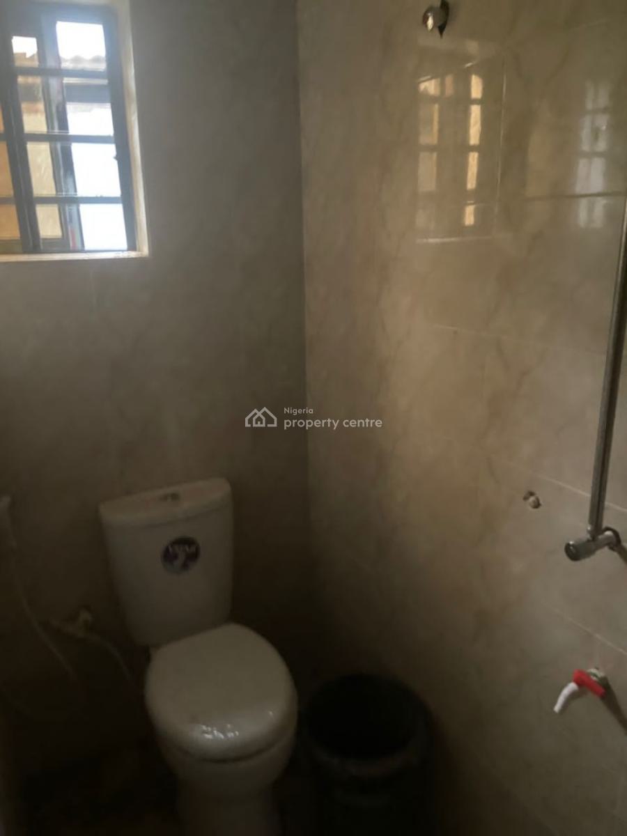 2 Bedroom Flat, Off First Bank, Ojodu Berger, Ojodu, Lagos, Flat / Apartment for Rent