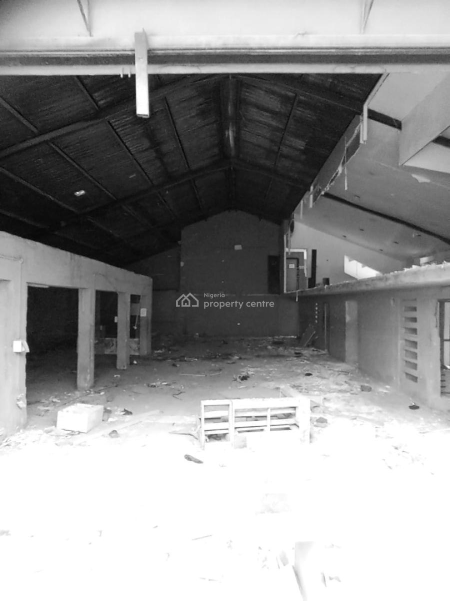 500sqm Warehouse, Alausa, Ikeja, Lagos, Warehouse for Rent