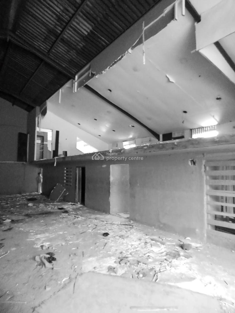 500sqm Warehouse, Alausa, Ikeja, Lagos, Warehouse for Rent