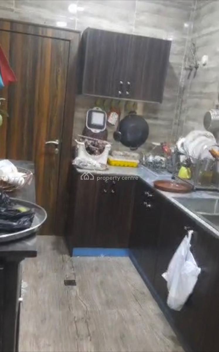 Luxury 4 Bedroom En-suite Duplex +bq, Ochacho Estate, Life Camp, Abuja, Terraced Duplex for Sale